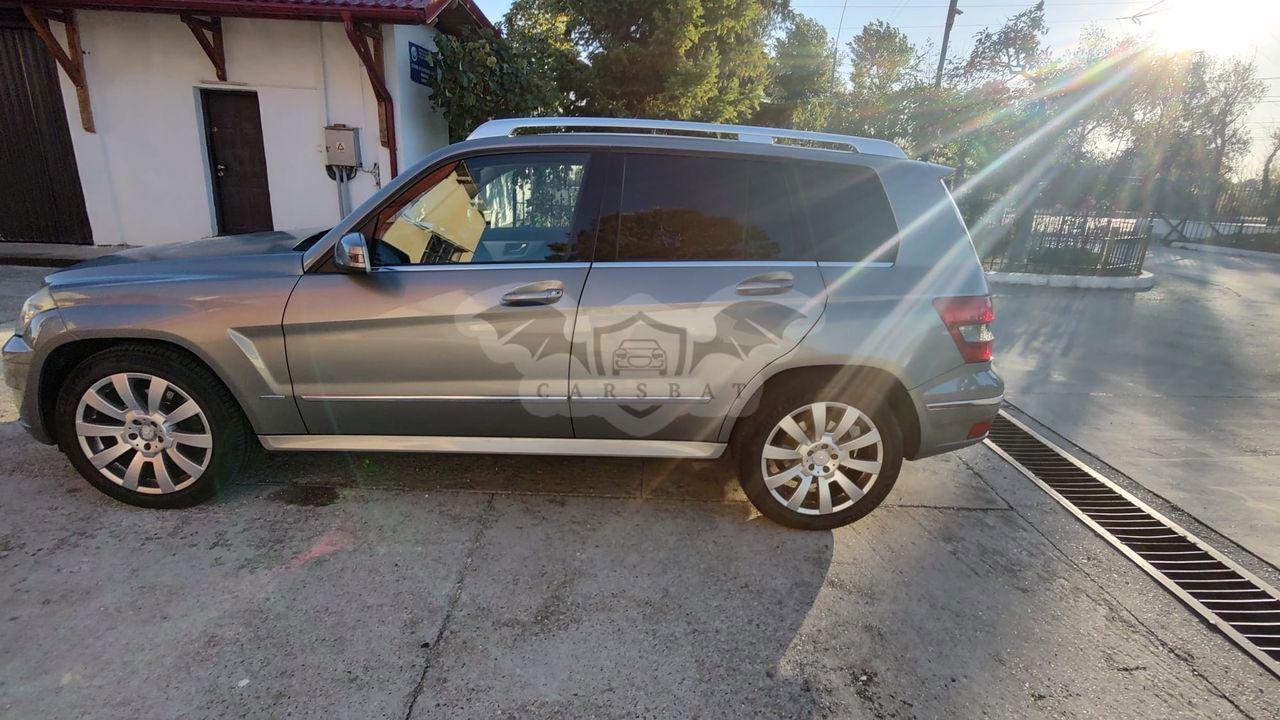 Mercedes-Benz GLK 220 CDI 4MATIC 2010