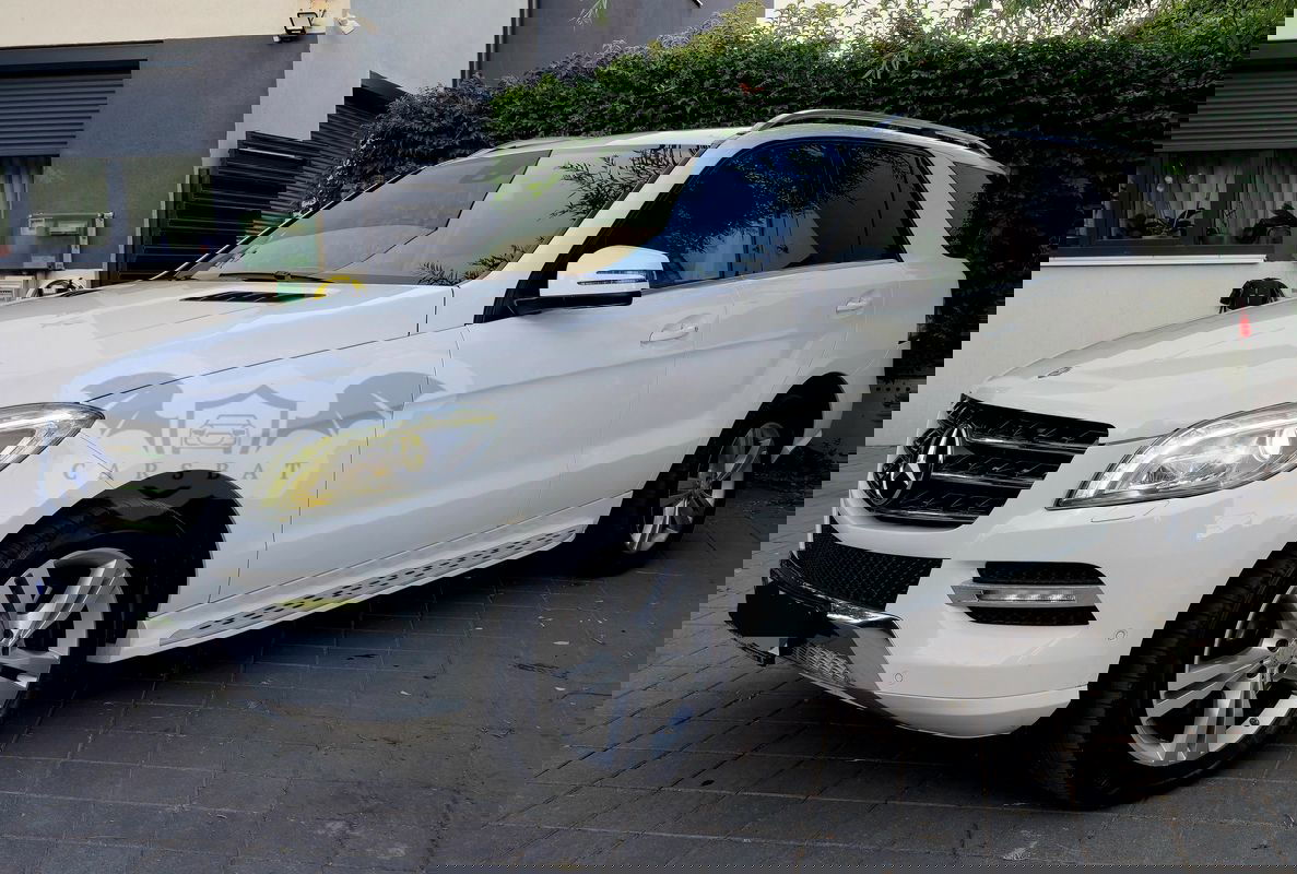 Mercedes-Benz ML W166 [2011 - 2015] 250 BlueTec 4MATIC Aut 2014