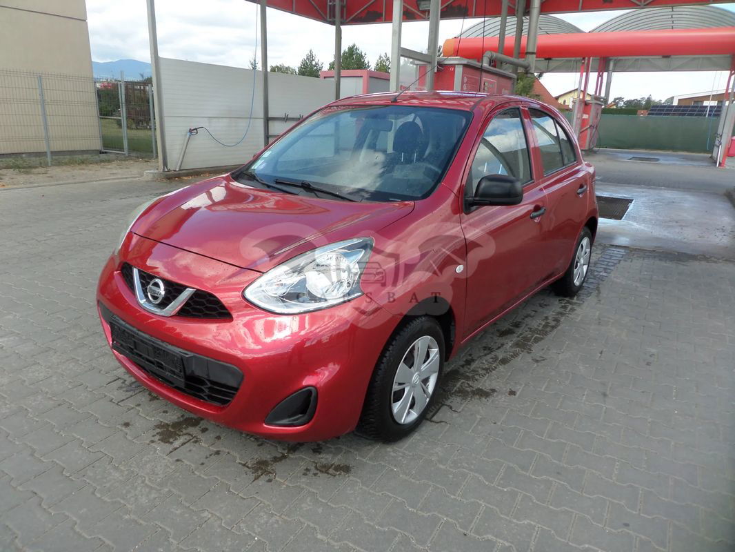 Nissan Micra K13 [2010 - 2017] 1.2 Acenta 2017