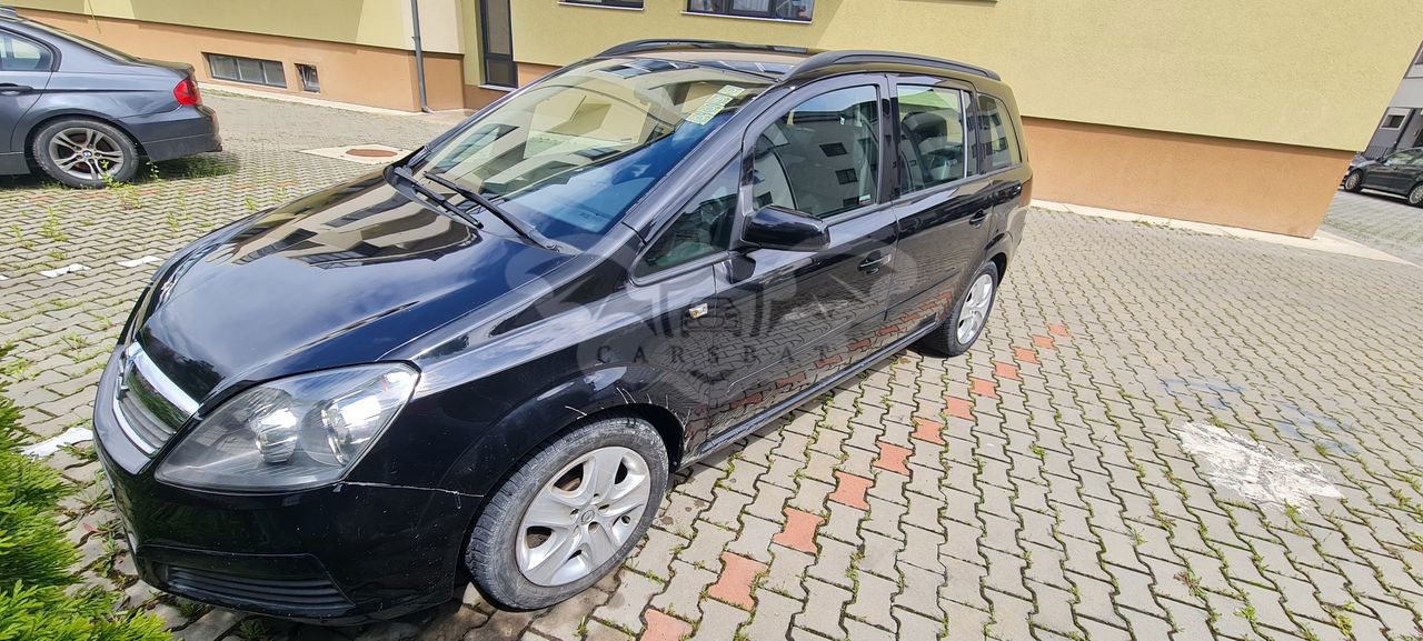 Opel Zafira B [2005 - 2010] 1.9 CDTI Enjoy 2006