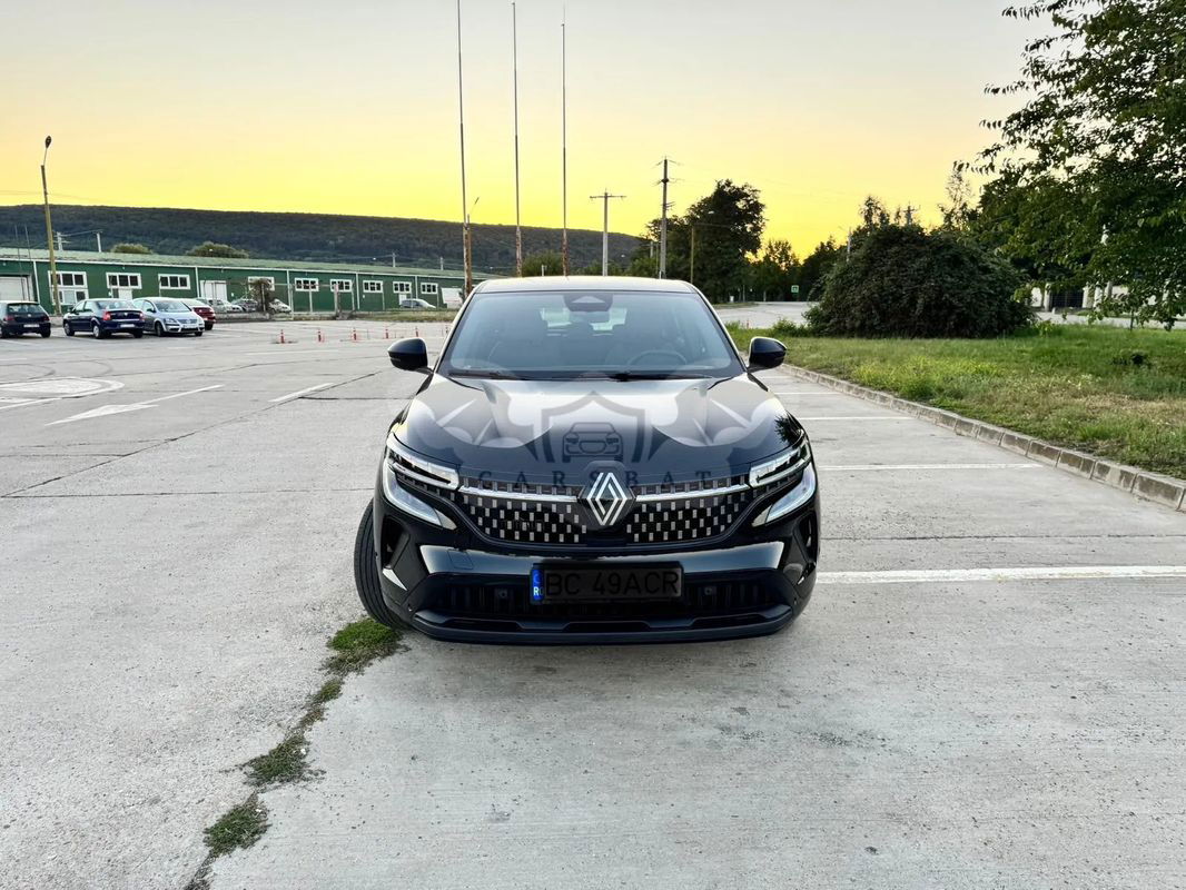 Renault Austral MHEV 140 Equilibre 2023