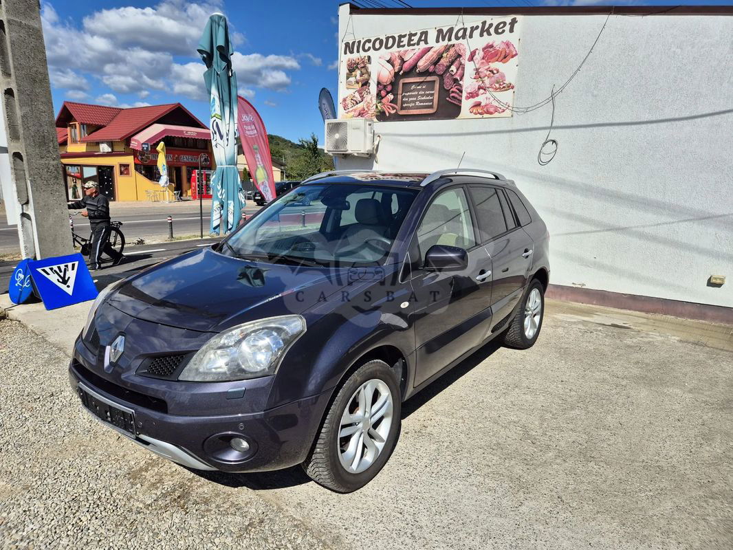 Renault Koleos I [2008 - 2016] 2.0 dCI FAP 4x4 Bose Edition 2010