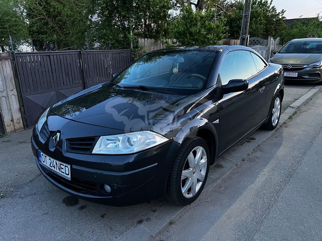 Renault Megane II [2002 - 2010] 1.6 16V Dynamique 2007