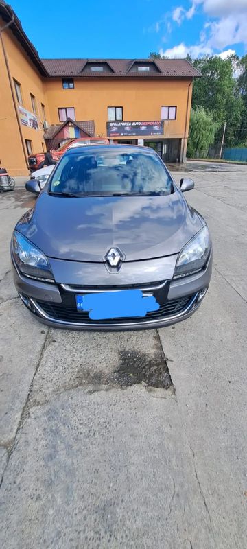 Renault Megane III [2008 - 2016] 1.5 dCi Dynamique 2013