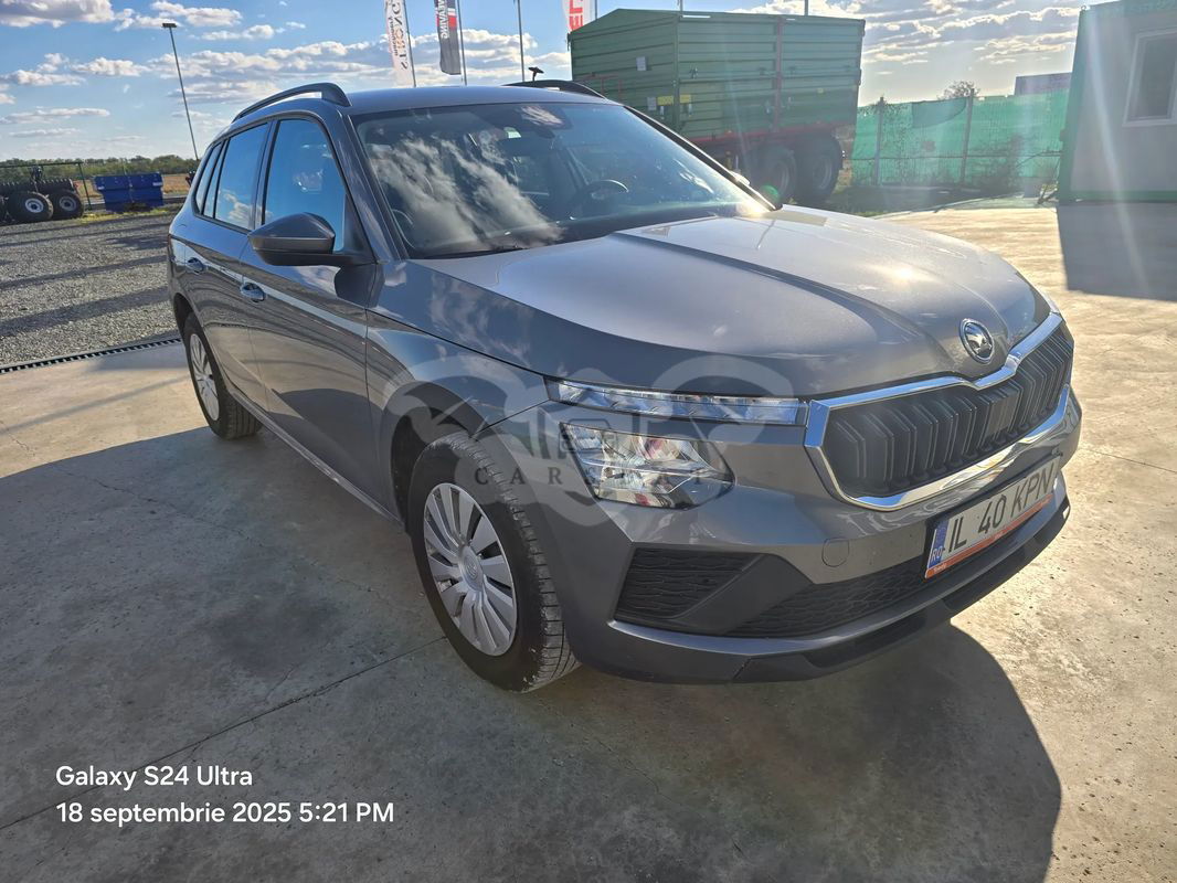Skoda Kamiq 1.0 TSI Active 2024