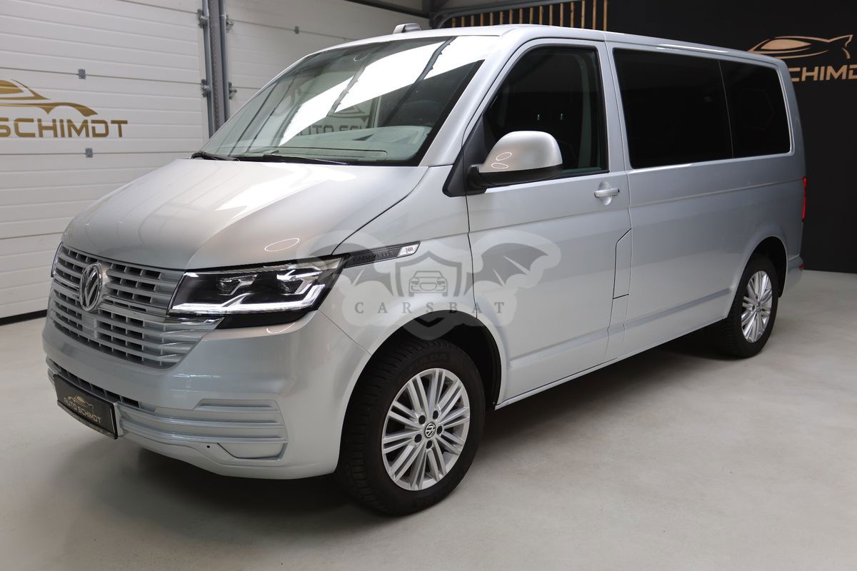 Volkswagen Caravelle T6.1 2.0 TDI 110 kW KR Comfortline 2021