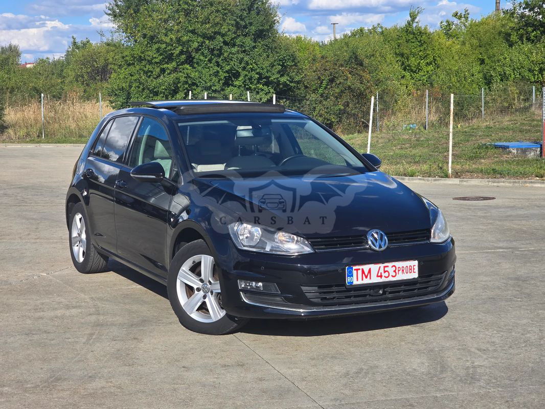 Volkswagen Golf VII [2012 - 2020] 1.4 TSI DSG BMT Highline 2013