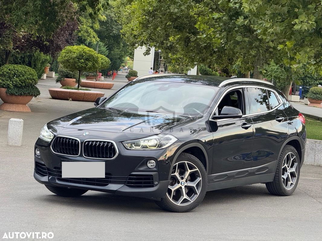BMW X2 sDrive18i Advantage Plus 2018