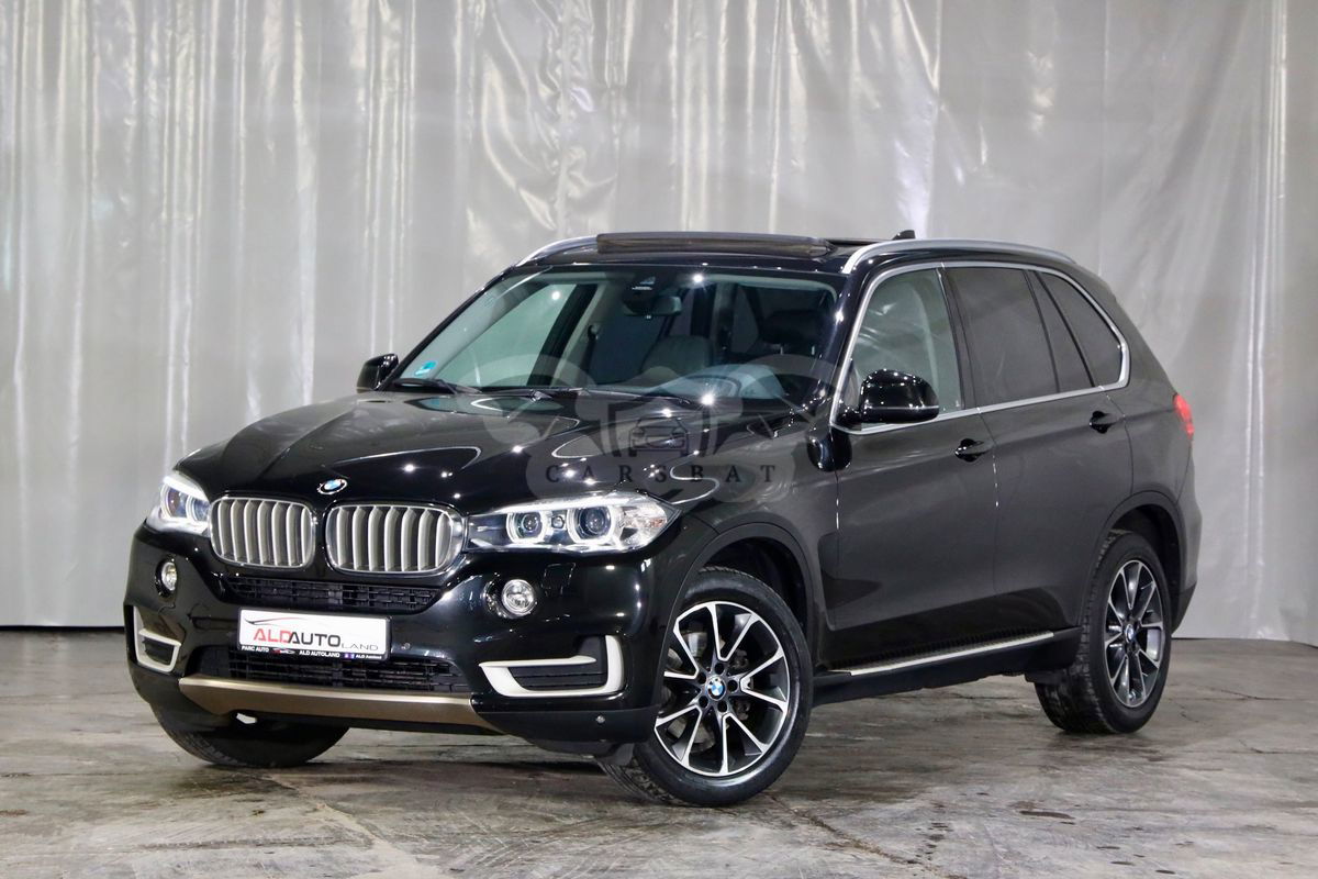 BMW X5 F15 [2013 - 2018] xDrive25d 2015