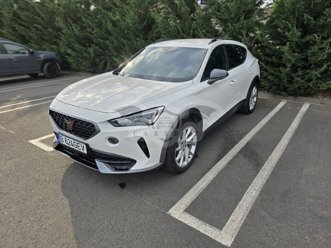 Cupra Formentor 1.4 e-Hybrid DSG 2021