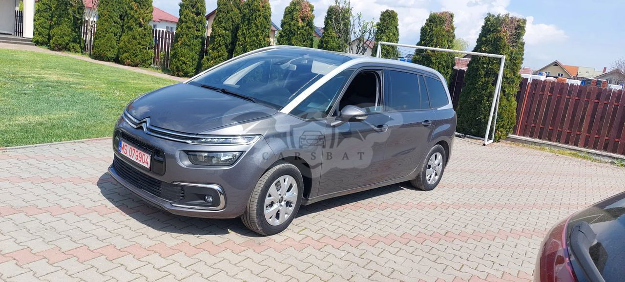 Citroën C4 Spacetourer Spacetourer PureTech 130 Stop&Start FEEL 2019
