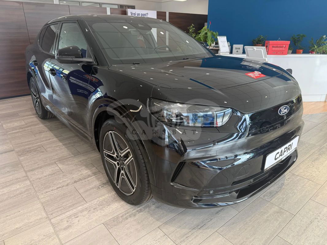 Ford Capri 79 kWh 340 CP AWD Premium 2024