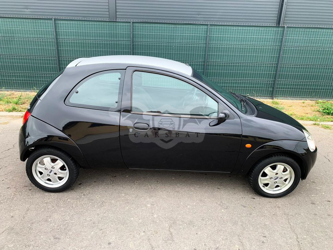 Ford KA/KA+ I [1996 - 2008] 1.3i Collection 2003