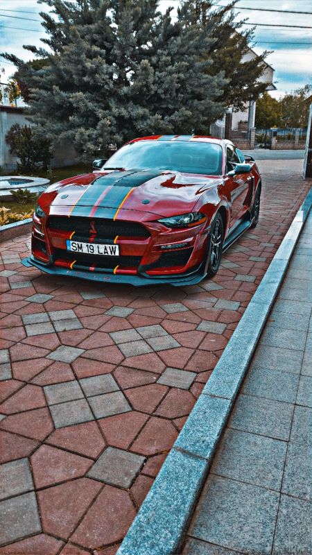 Ford Mustang VI [2015 - Prezent] 2020