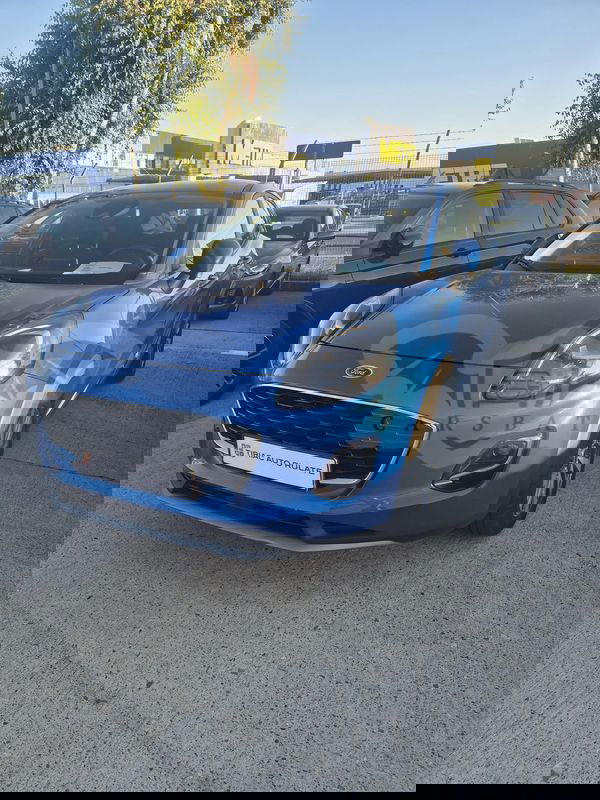 Ford Puma II [2019 - Prezent] 1.0 EcoBoost Titanium 2020