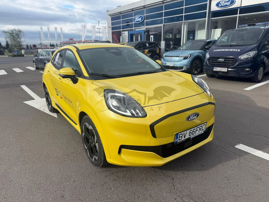 Ford Puma II [2019 - Prezent] 43 kWh Premium 2025