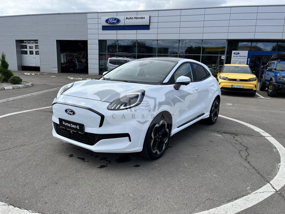 Ford Puma II [2019 - Prezent] 43 kWh Amplified Self 2025