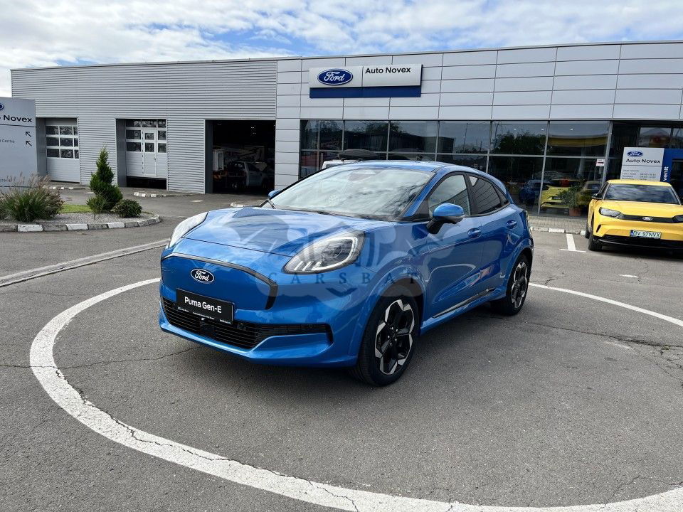 Ford Puma II [2019 - Prezent] 2025