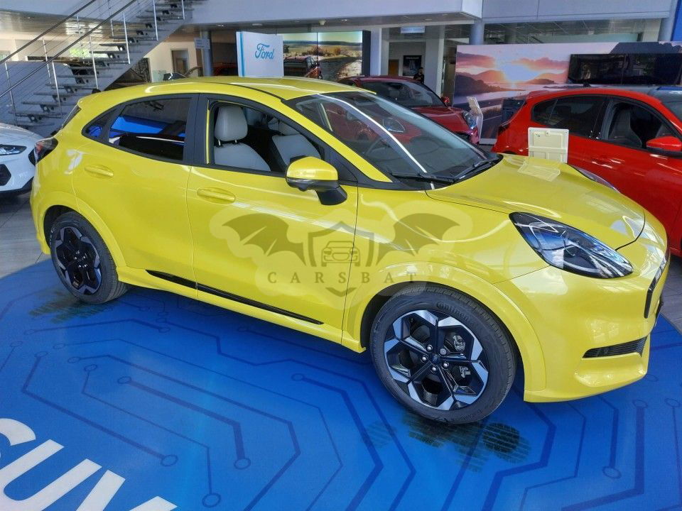 Ford Puma II [2019 - Prezent] 2025