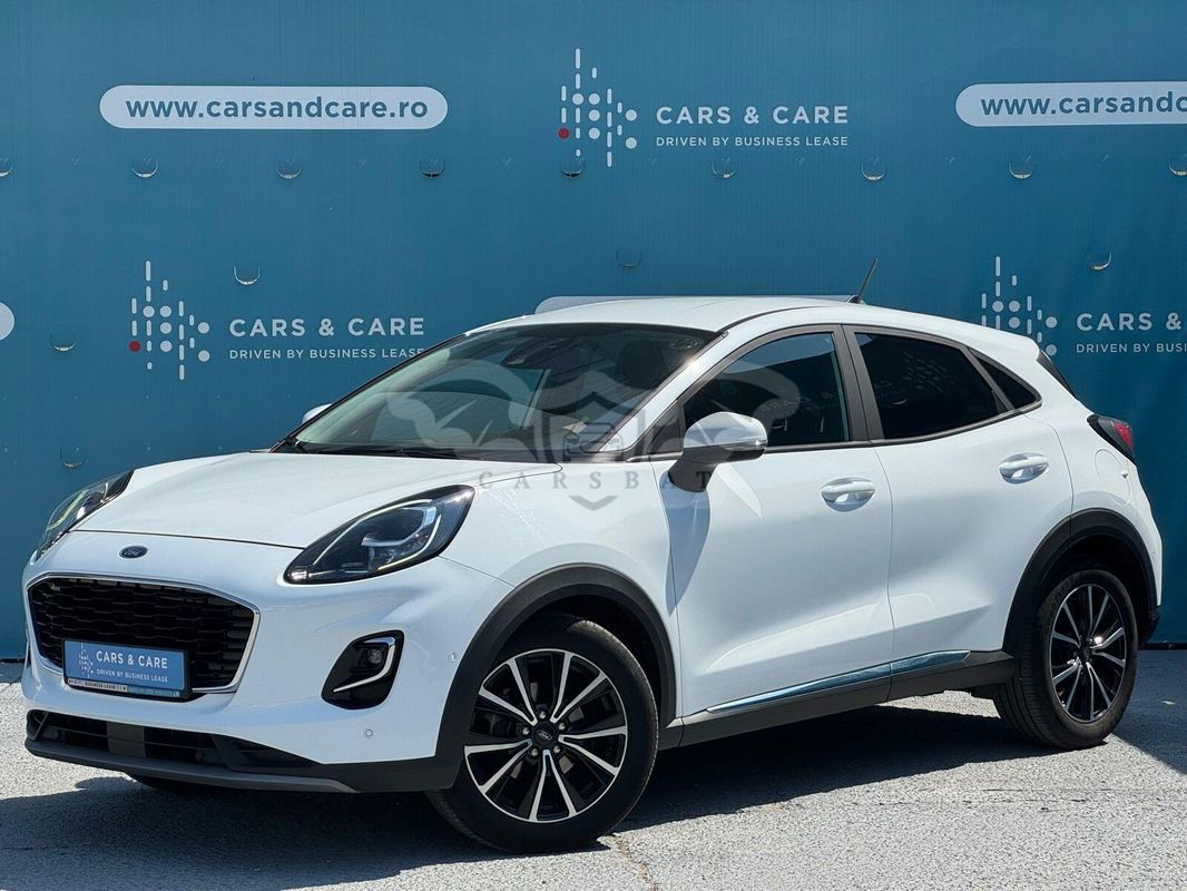 Ford Puma 2022