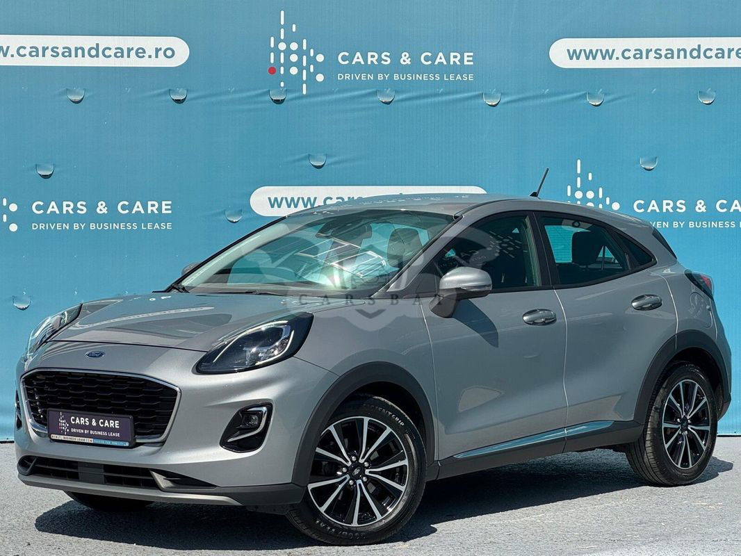 Ford Puma 2022