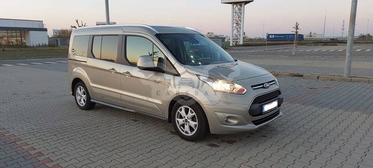 Ford Tourneo 2015