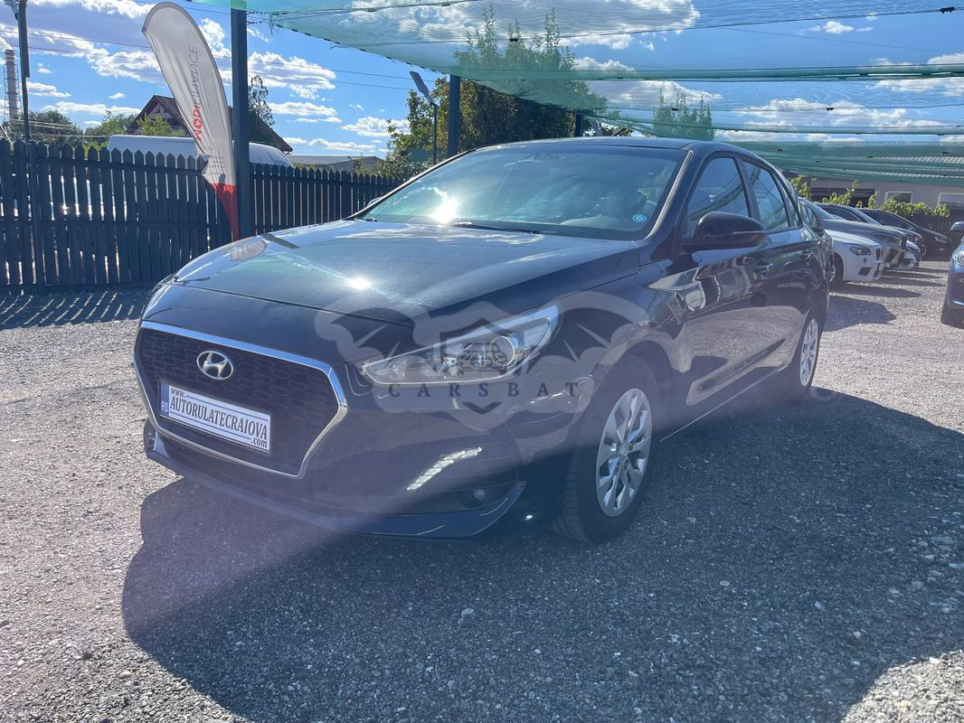 Hyundai i30 III [2016 - Prezent] Fastback 1.4 T-GDi 140CP 5DR 7DCT Exclusive 2020