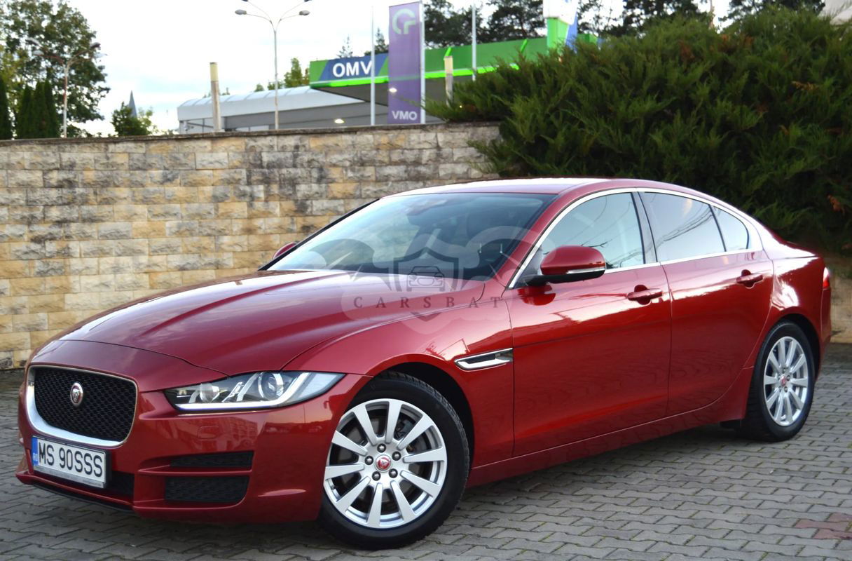 Jaguar XE 2.0 Prestige 2017