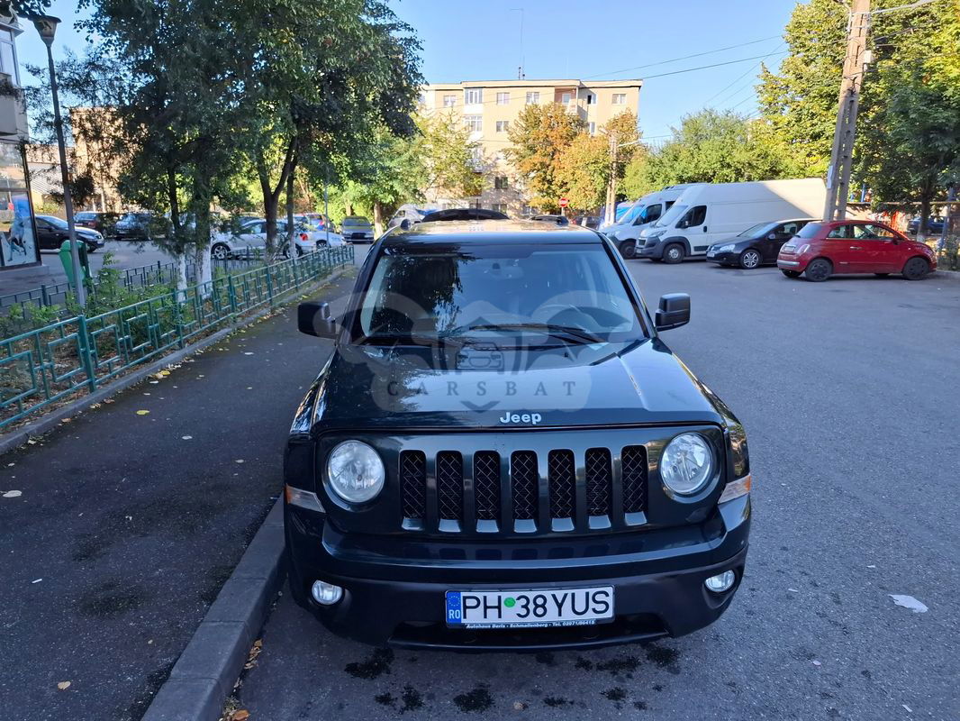 Jeep Patriot 2011
