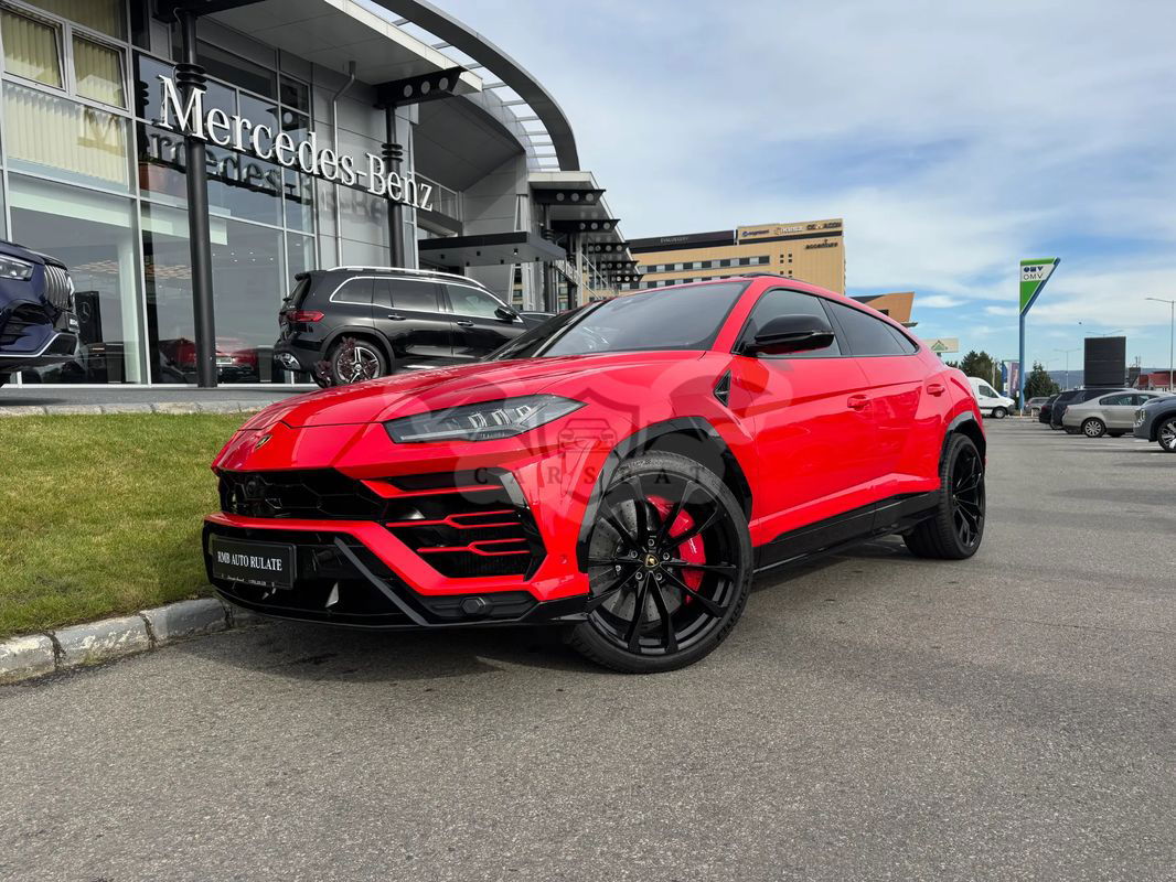 Lamborghini Urus 2021