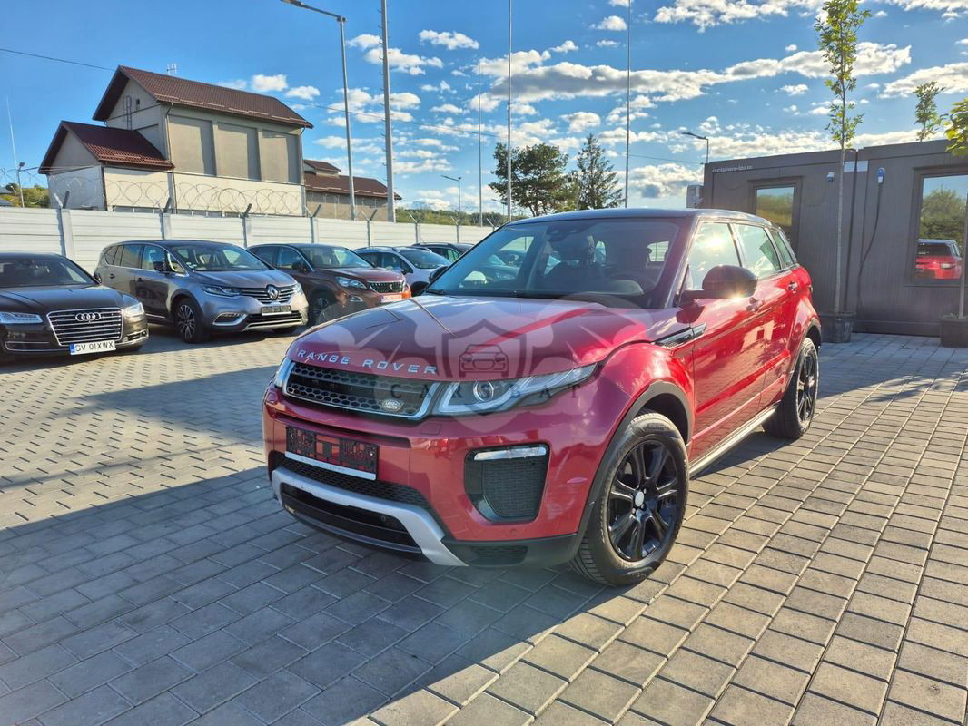 Land Rover Range Rover Evoque I [2012 - 2018] 2016