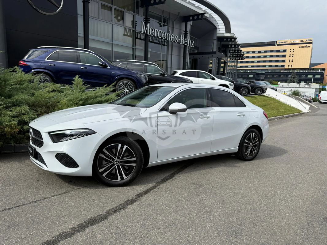 Mercedes-Benz A W177/V177 [ 2018 - Prezent] 2023