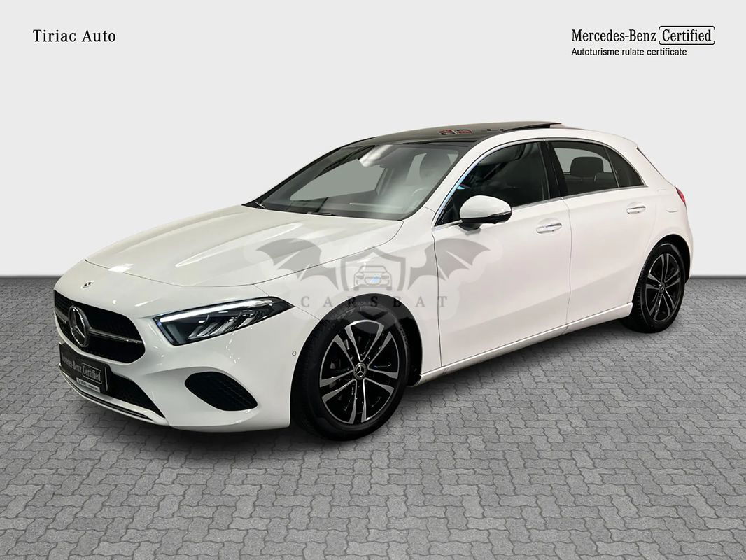 Mercedes-Benz A 180 MHEV 7G-DCT 2024