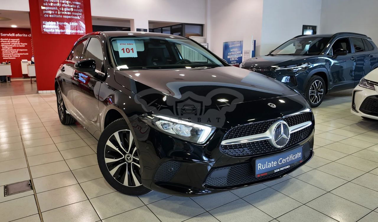 Mercedes-Benz A W177/V177 [ 2018 - Prezent] 250 e 8G-DCT 2022
