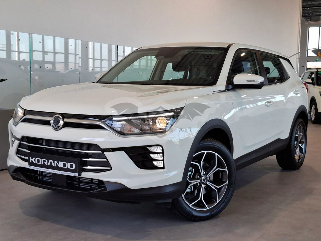 Ssangyong / KG Mobility Korando 2024