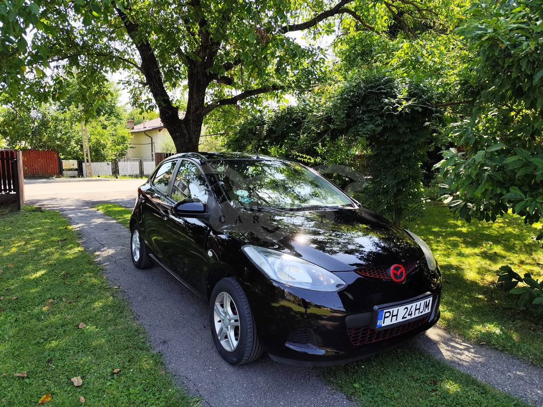 Mazda 2 II [2007 - 2014] 1.3i CE Pro 2010