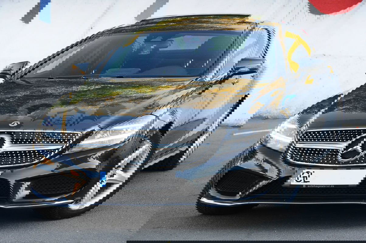 Mercedes-Benz CLS C218 [2011 - 2018] 250 CDI BlueTEC 4MATIC Aut 2015