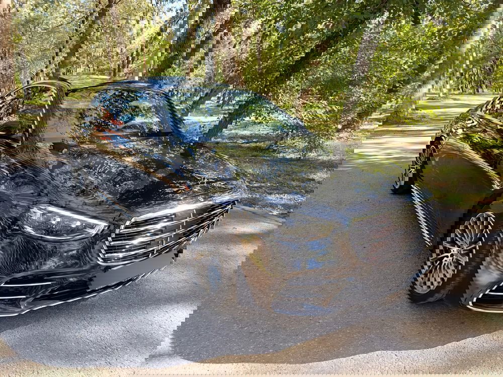 Mercedes-Benz S W223 [2021 - Prezent] 2022