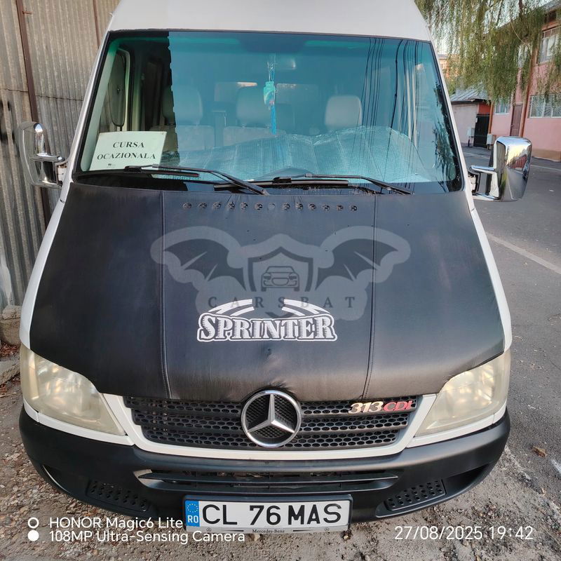 Mercedes-Benz Sprinter 313 CDI 906.231 2003