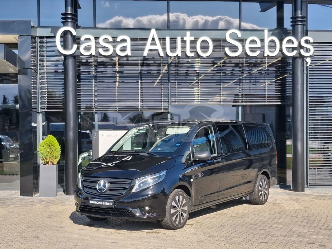 Mercedes-Benz Vito Tourer Compact 114 CDI 136CP RWD 9AT PRO 2023