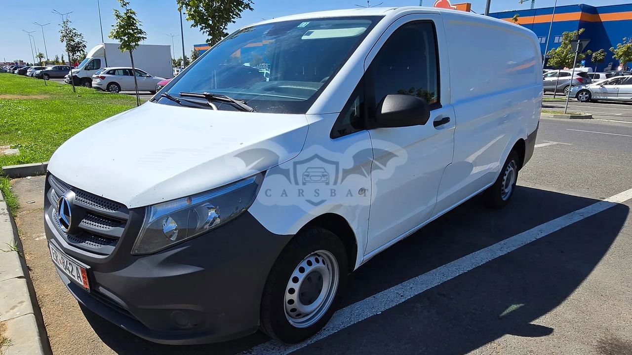Mercedes-Benz Vito 2016