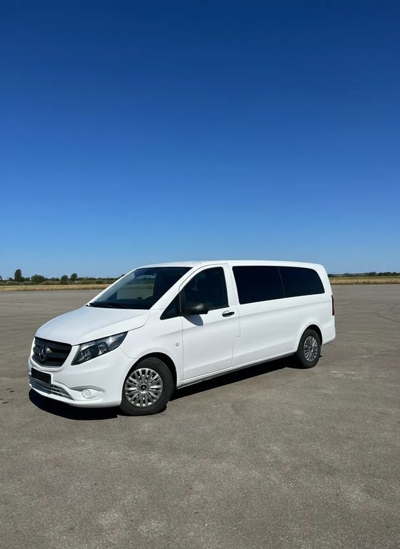 Mercedes-Benz Vito 116 CDI MIX / L RWD 2017