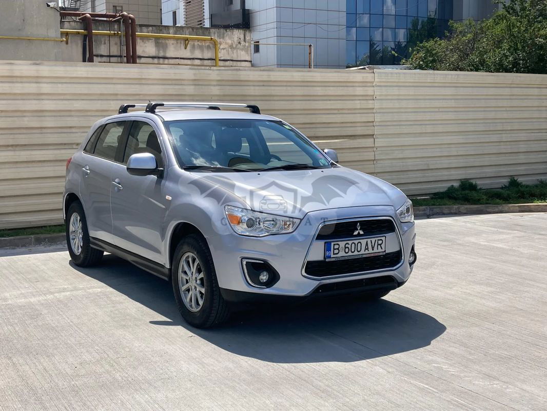 Mitsubishi ASX 1.6 Litre DI-D 4X4 Instyle 2015