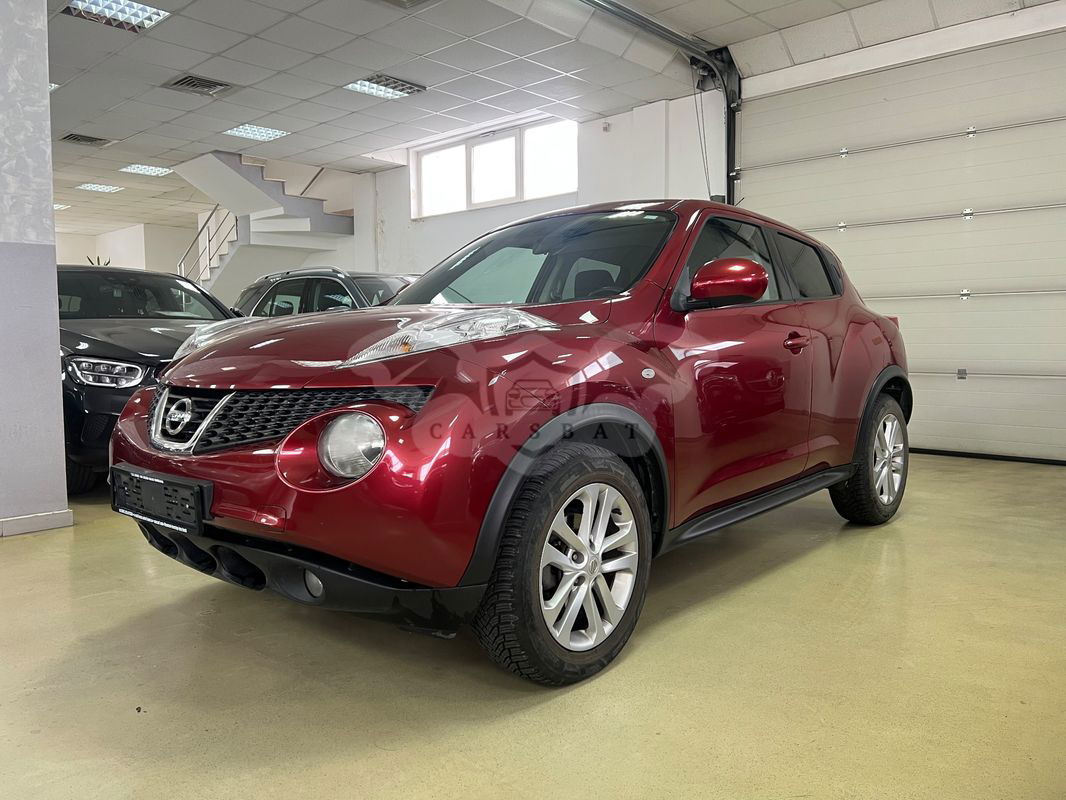 Nissan Juke 1.5 dCi Acenta 2011