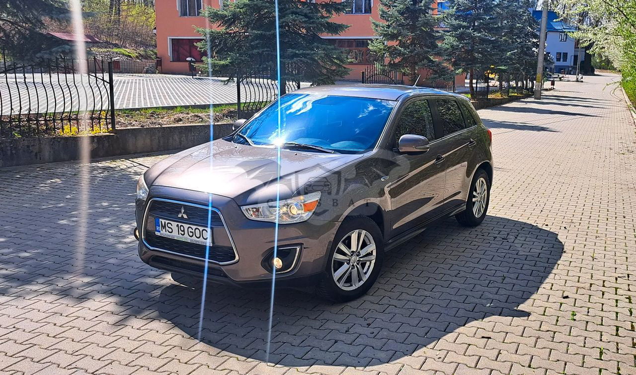 Mitsubishi ASX 2013