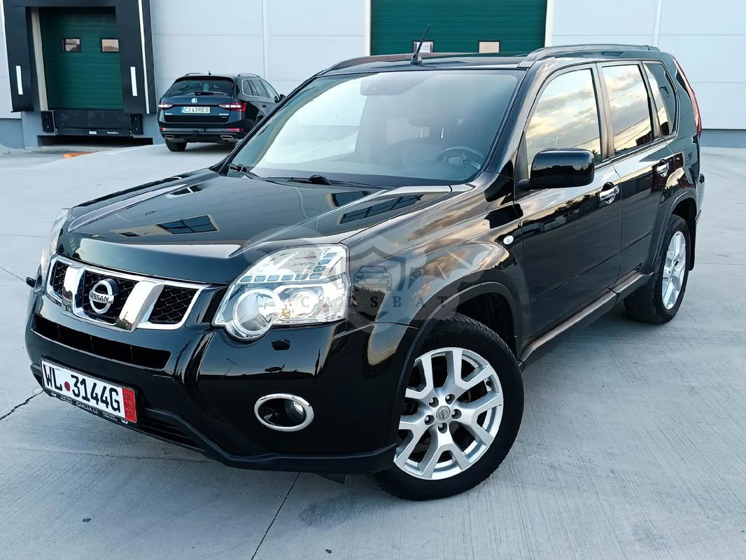 Nissan X-Trail II [2007 - 2014] 2.0 dCi 4x4 DPF Automatik Platinum 2011