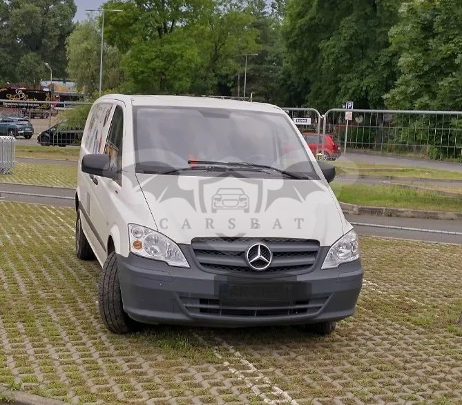 Mercedes-Benz Vito 2013