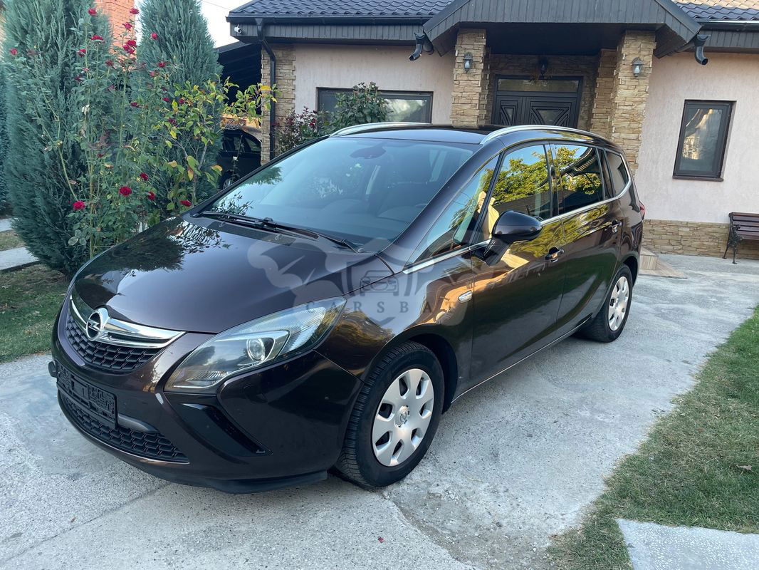 Opel Zafira C [2011 - Prezent 2015