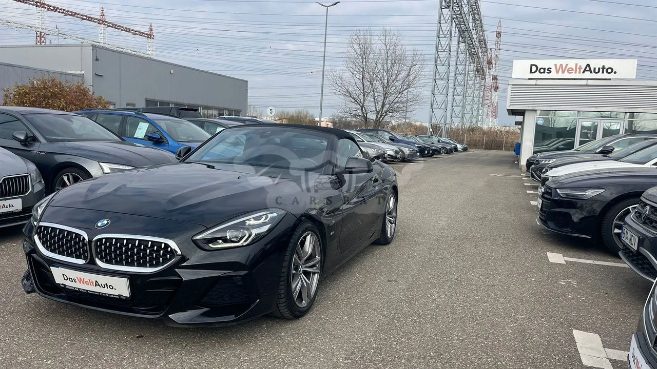 BMW Z4 sDrive20i Aut. M Sport 2019