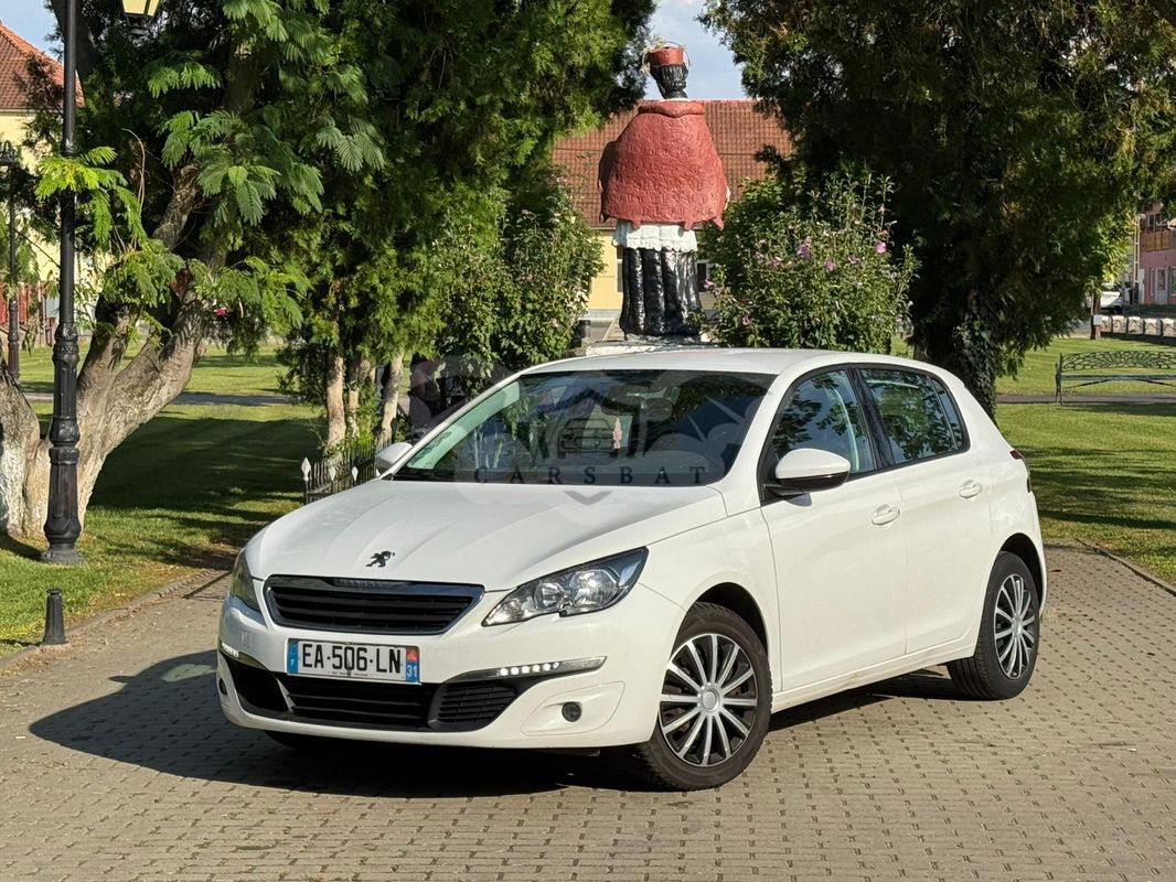 Peugeot 308 II [2013 - 2021] SW 1.6 BlueHDi FAP STT Active 2016